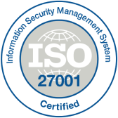 Сертифікація ISO 27001